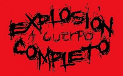 logo Explosión A Cuerpo Completo